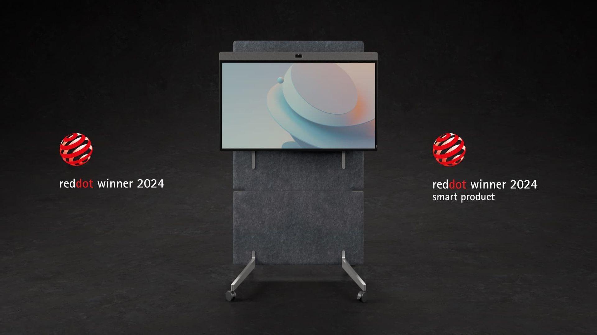 Neat is a reddot winner 2024.