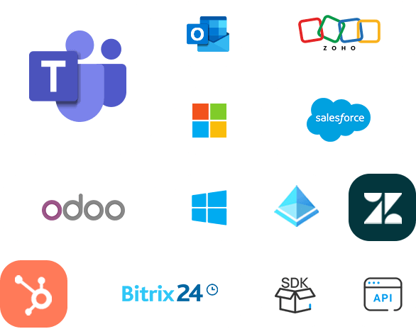 IP PBX Integrations