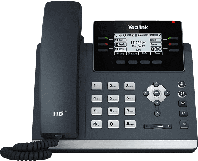 Yealink SIP T42U