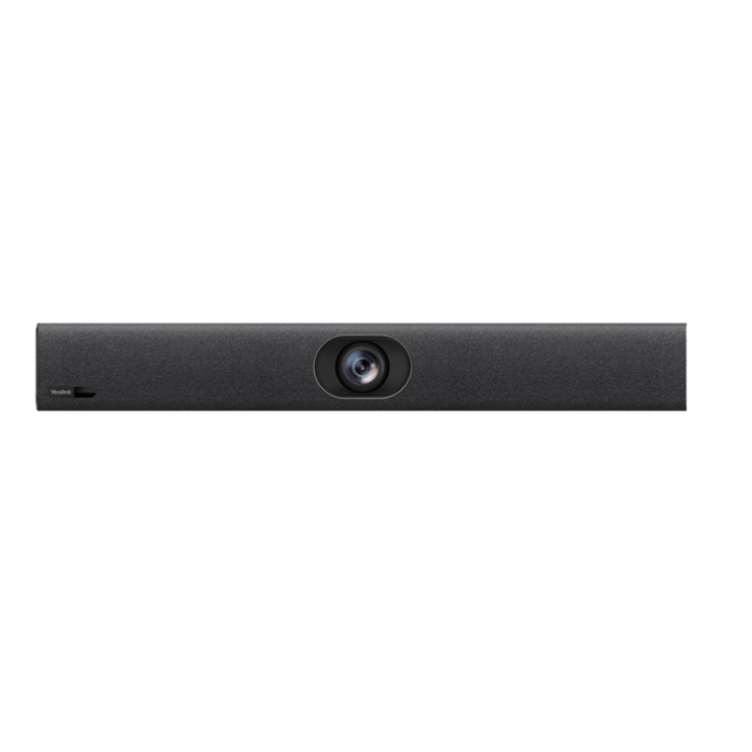Yealink video conference and meeting rooms video bar camera